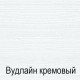 Компьютерный стол Тиффани 1S крем вудлайн