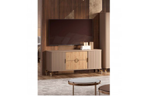 Тумба для ТВ Мадрид (бежевый)