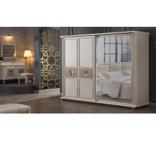 Спальня Мистраль (Mistral) композиция 2 MIST-СП