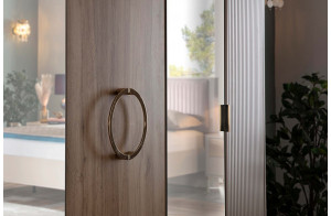 Пятистворчатый шкаф Санвито SANV-33