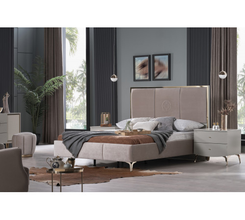 Кровать Валеско (Valesco) VALS-26