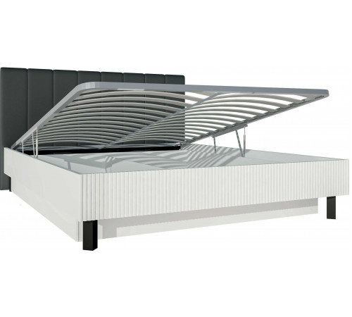 Кровать 1600 с подъемным механизмом Хилтон ХТ-801.26