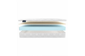 Двусторонний матрас Camelia (Камелия) от Materlux