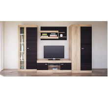 Гостиная Веста от Мебель-Неман комплект 2