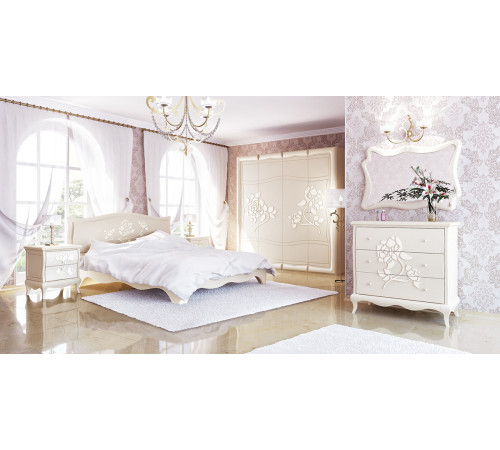 Спальня Астория от Мебель-Неман