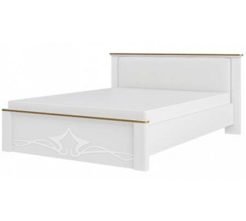 Двуспальная кровать Либерти 1600 х 2000 МН-313-01