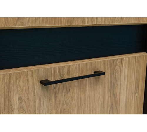 Шкаф комбинированный в гостиную Стенли (Прованс) МН-037-12