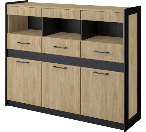 Тумба в гостиную Стенли (Прованс) МН-037-16