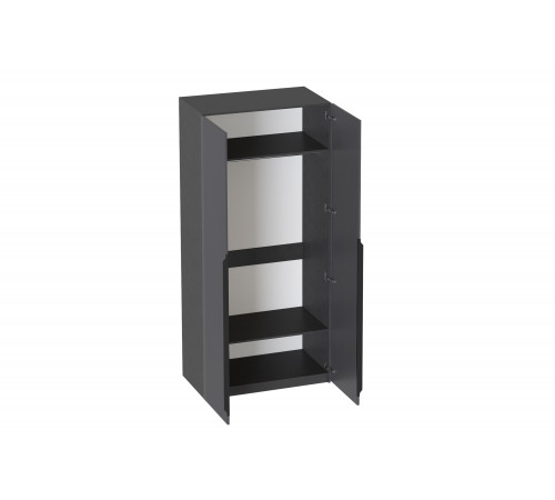 Двухдверный шкаф для спальни Нора