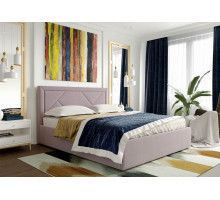 Двуспальная кровать Сиеста (вариант 1)