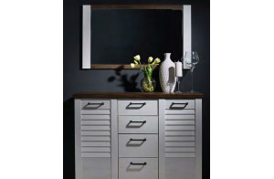 Настенное зеркало СК-1 (СА/ОРТ) Кантри