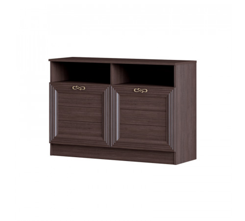 Тумба в гостиную Лира 47 темная